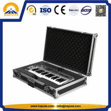 Hochwertige Aluminium harte Tastatur Flight Case Hf-7001